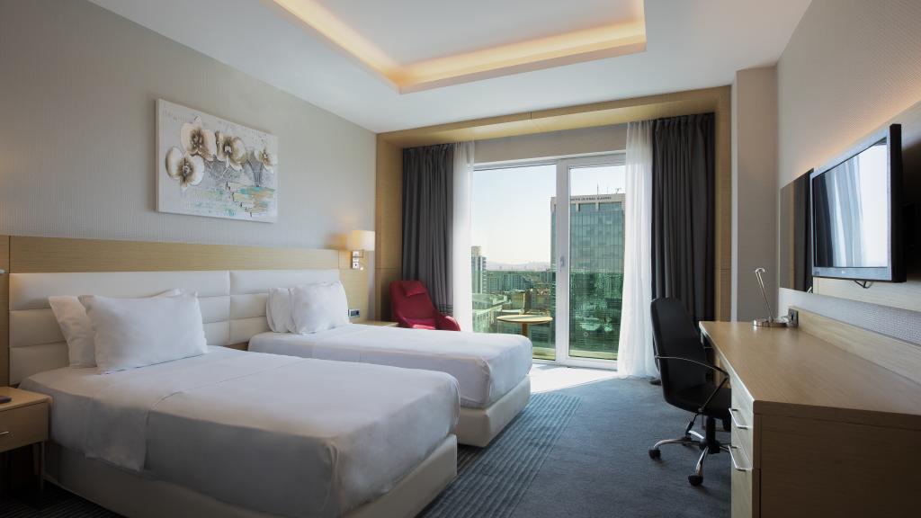 Holiday Inn Ankara Çukurambar