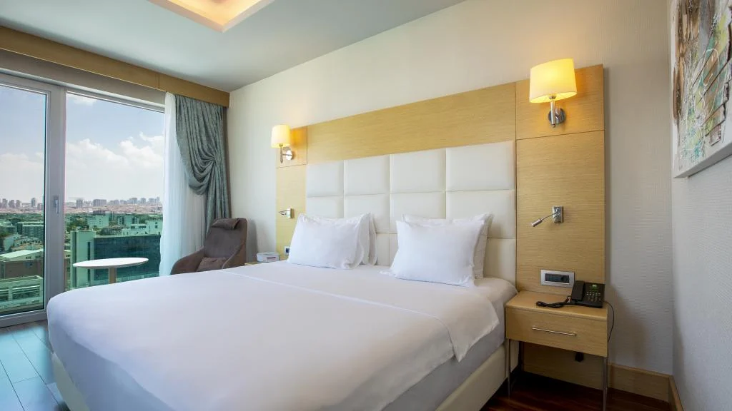 Holiday Inn Ankara Çukurambar