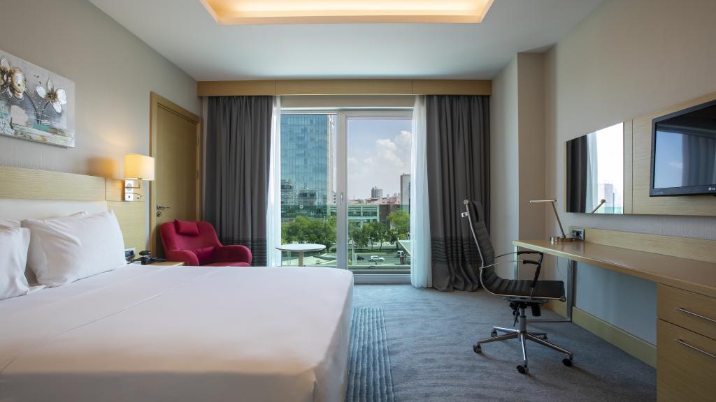 Holiday Inn Ankara Çukurambar