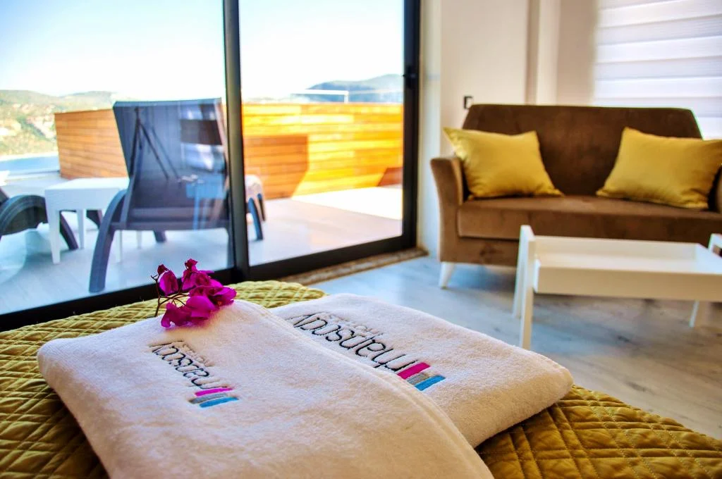 Rhapsody Hotel & Spa Kalkan ( +12 Adult Only)