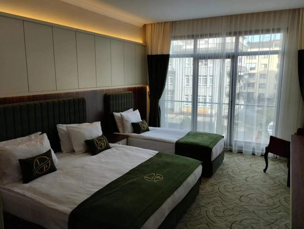 Luxury Park Hotel Ankara