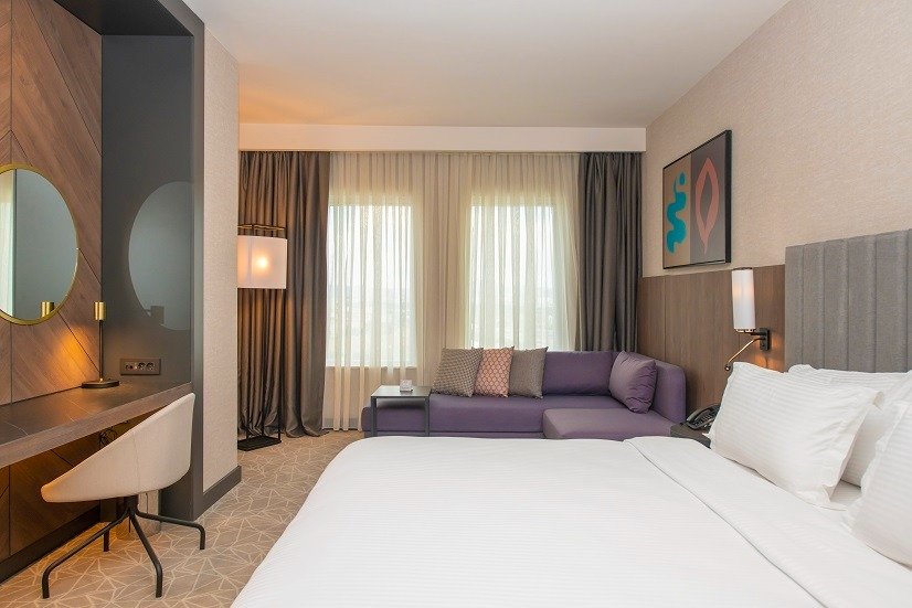 Crowne Plaza Ankara an IHG Hotel