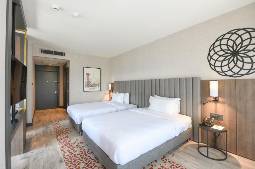 Crowne Plaza Ankara an IHG Hotel