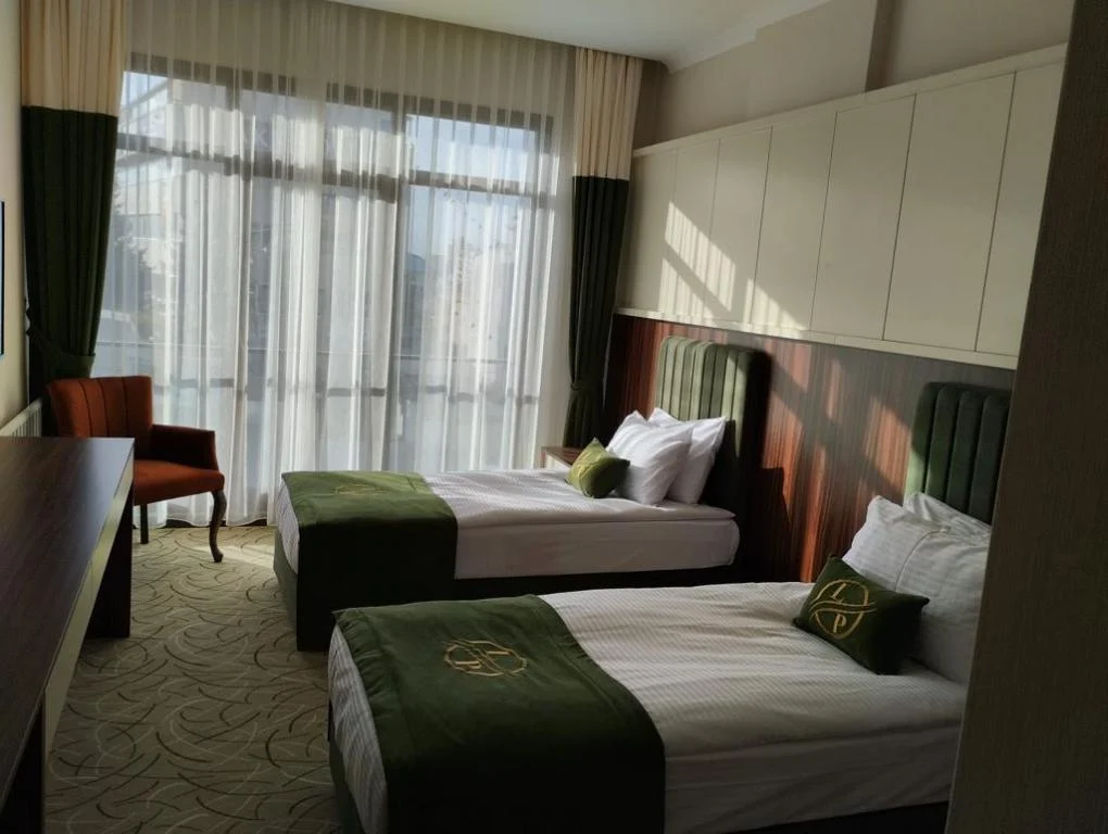 Luxury Park Hotel Ankara