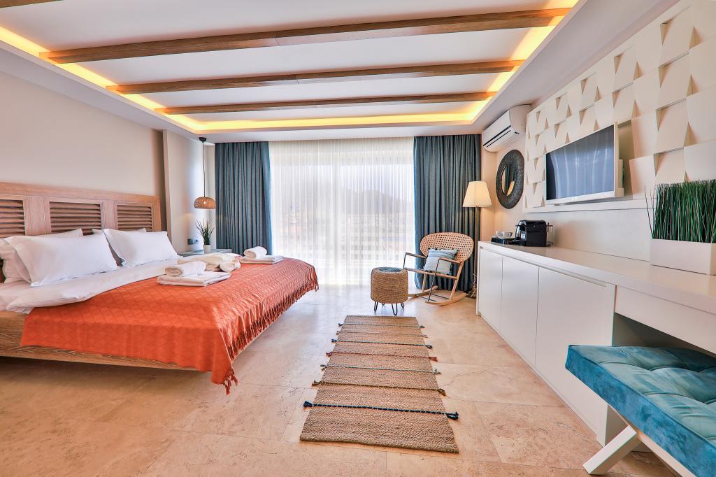 Kalkan Saray Suites ( +13 Adult Only)