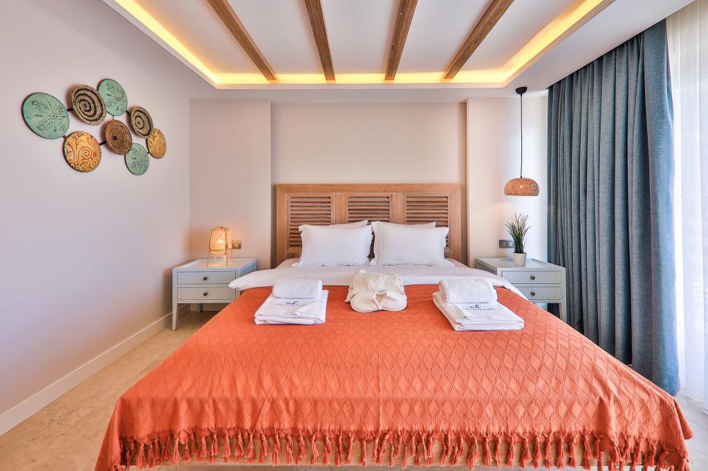 Kalkan Saray Suites ( +13 Adult Only)