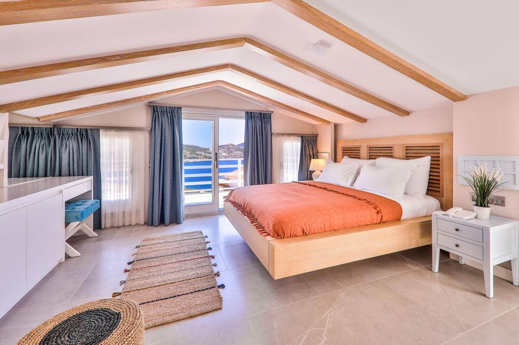 Kalkan Saray Suites ( +13 Adult Only)