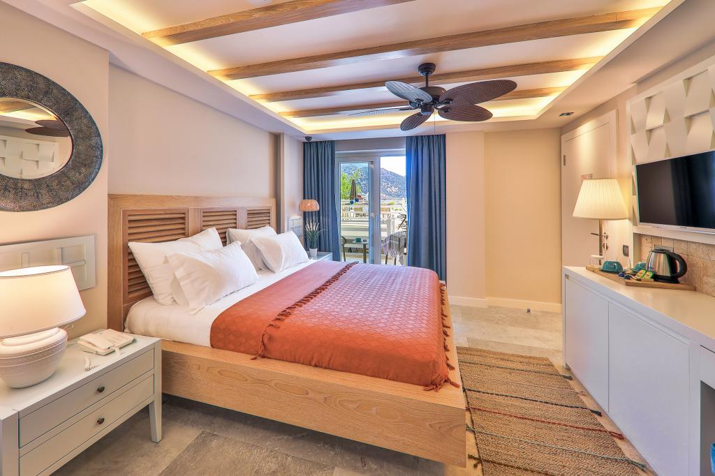 Kalkan Saray Suites ( +13 Adult Only)
