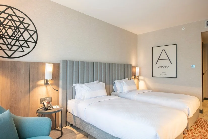 Crowne Plaza Ankara an IHG Hotel