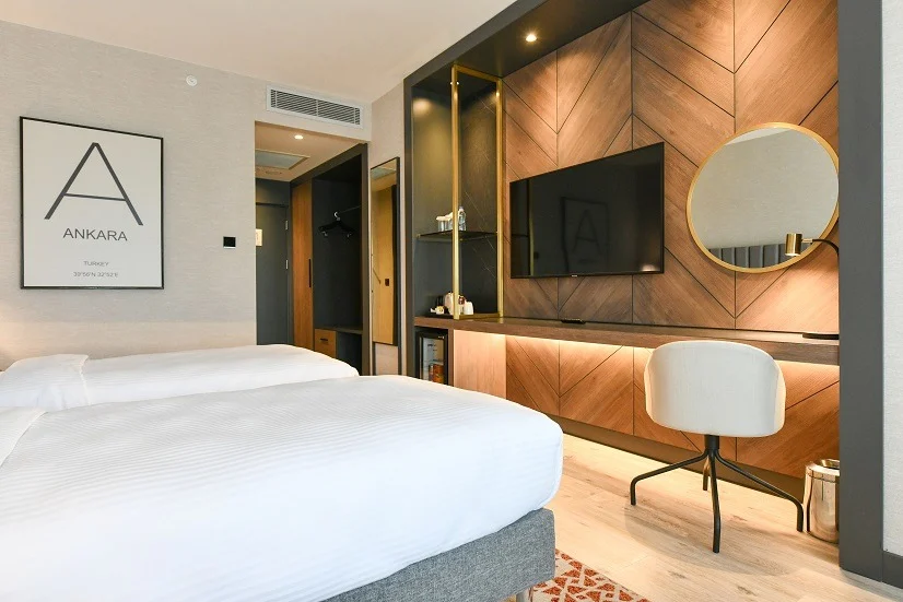 Crowne Plaza Ankara an IHG Hotel