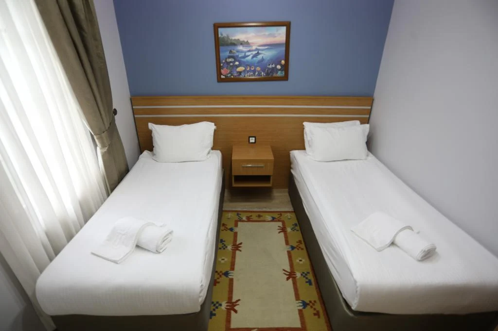 Eliz Hotel Convention Center Thermal Spa & Wellness