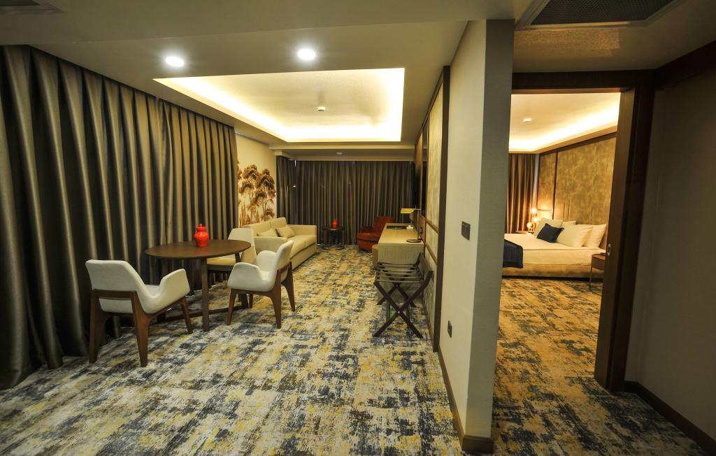 The Alpfine Hotel Ankara