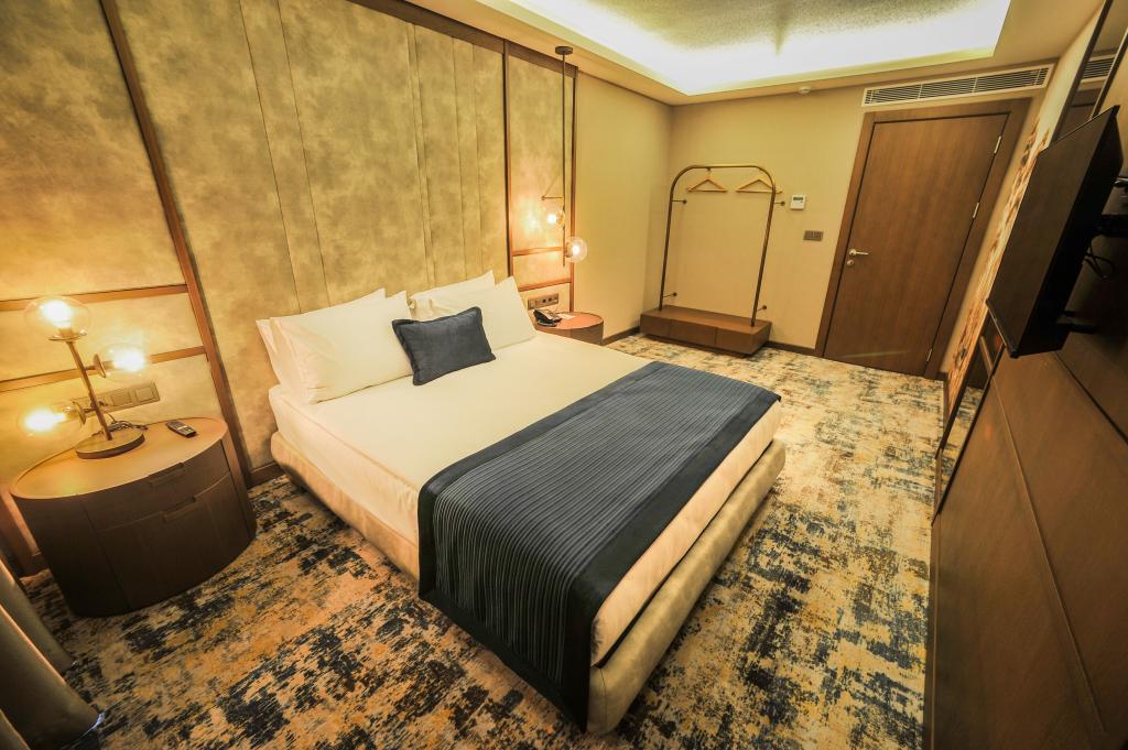 The Alpfine Hotel Ankara