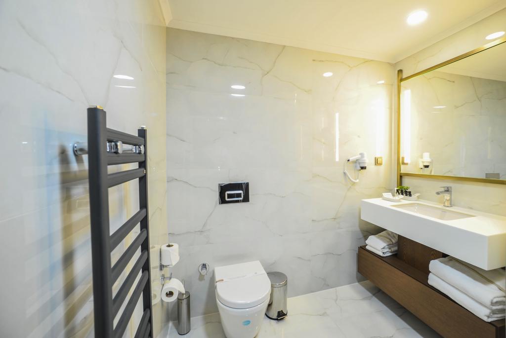 The Alpfine Hotel Ankara