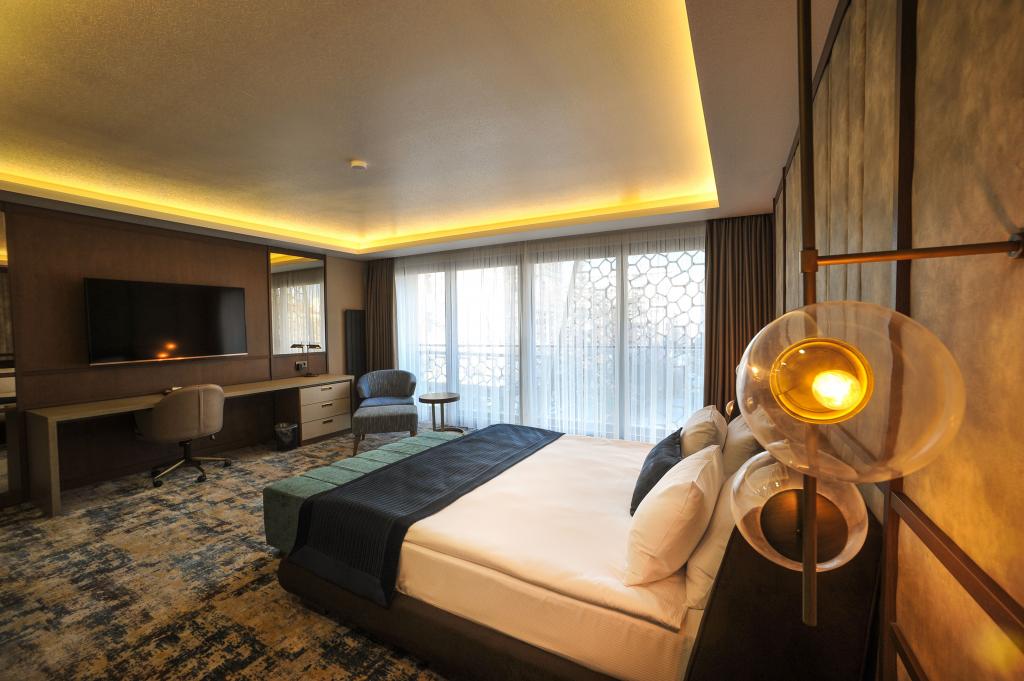 The Alpfine Hotel Ankara