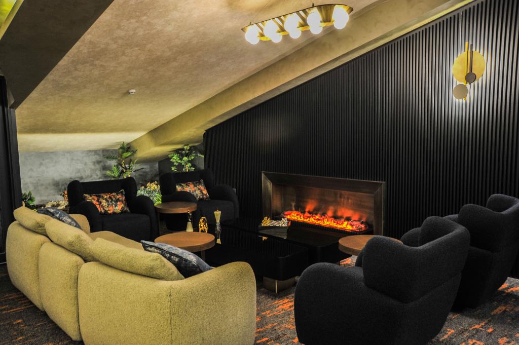 The Alpfine Hotel Ankara