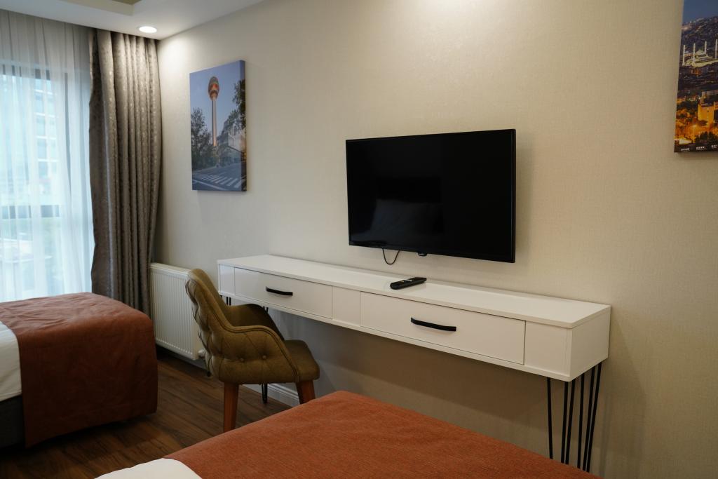 Ve Hotels Akay Kavaklıdere