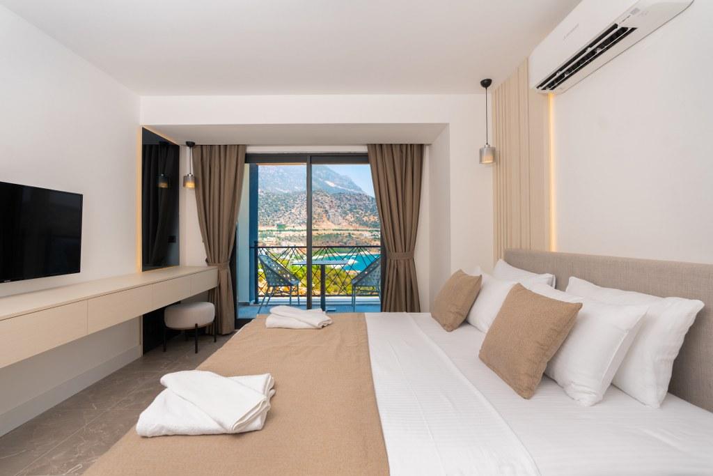 Likya Residence Hotel Spa