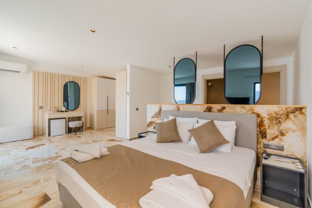 Likya Residence Hotel Spa