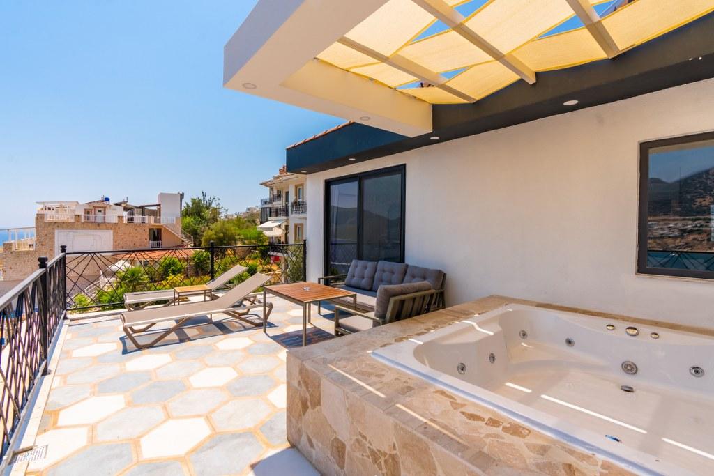 Likya Residence Hotel Spa