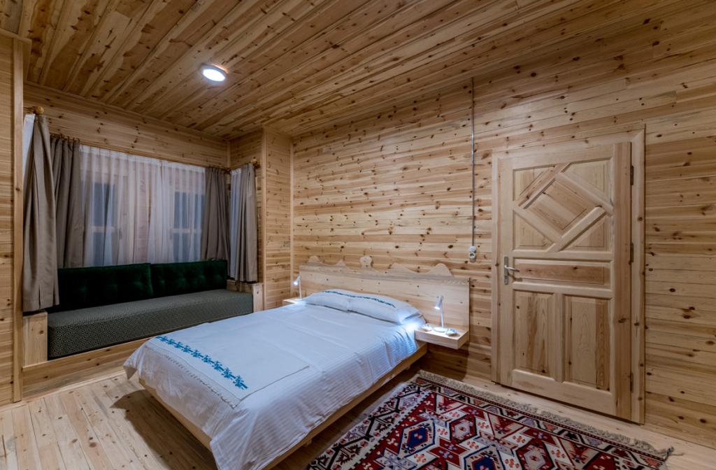 Yaşayan Köy Müze Otel Beypazarı