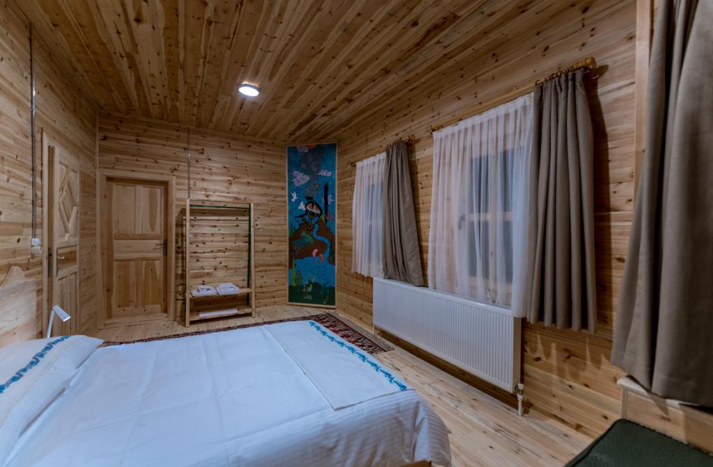 Yaşayan Köy Müze Otel Beypazarı