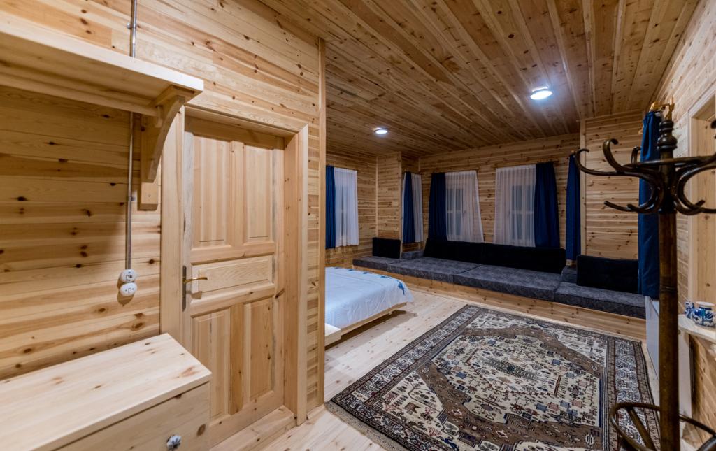 Yaşayan Köy Müze Otel Beypazarı