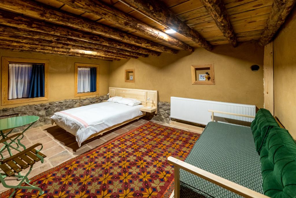 Yaşayan Köy Müze Otel Beypazarı