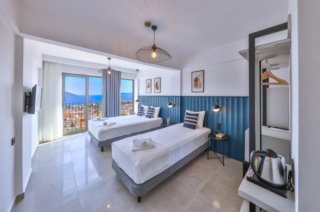 Aphrodite Hotel Kaş