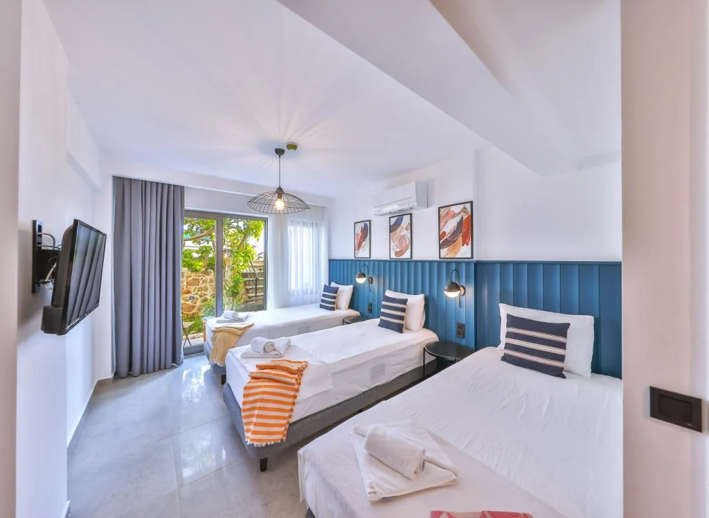 Aphrodite Hotel Kaş