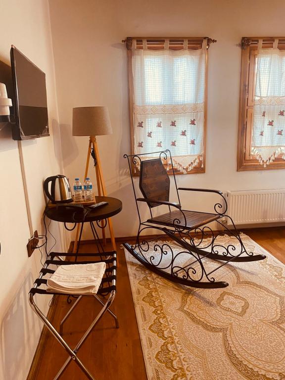 Beypazarı Ömer Ağa Konağı