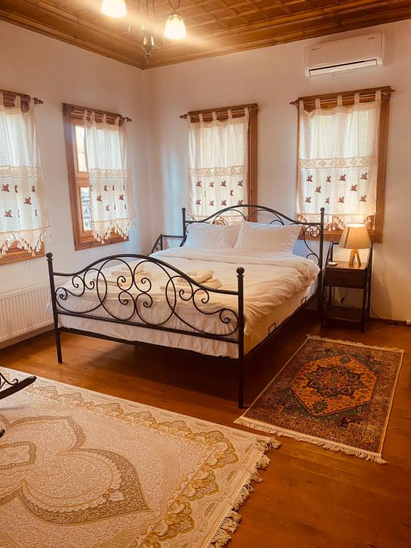 Beypazarı Ömer Ağa Konağı