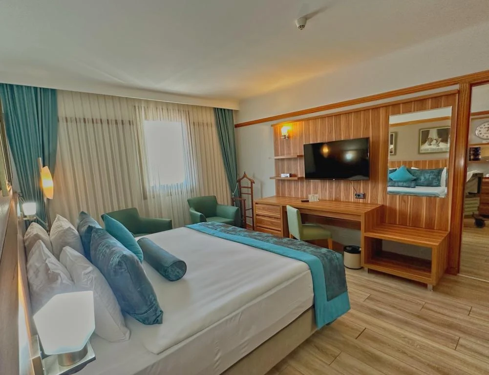 Eliz Hotel Convention Center Thermal Spa & Wellness