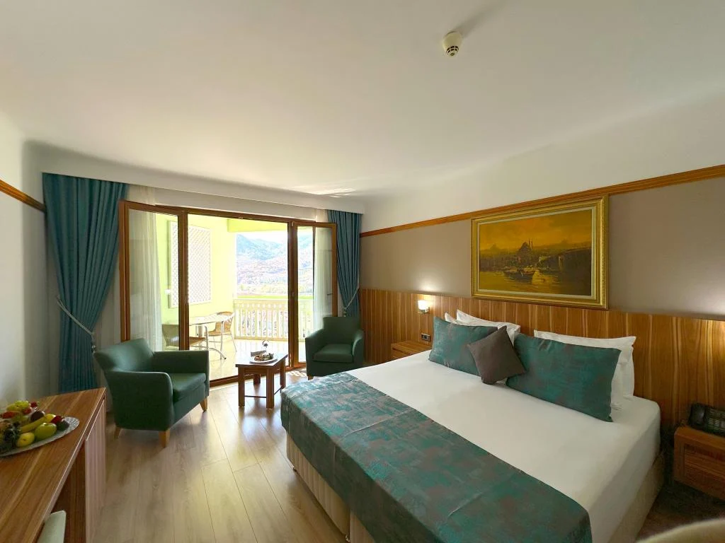 Eliz Hotel Convention Center Thermal Spa & Wellness