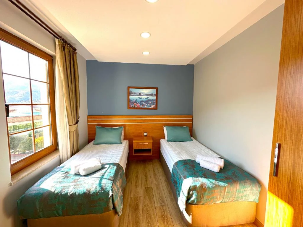 Eliz Hotel Convention Center Thermal Spa & Wellness