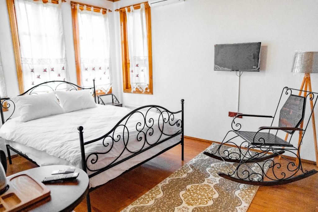 Beypazarı Ömer Ağa Konağı