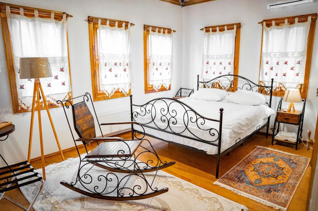 Beypazarı Ömer Ağa Konağı