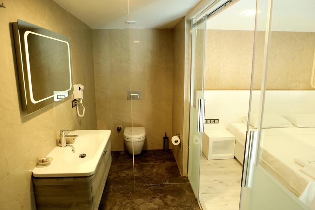 Rhapsody Hotel & Spa Kalkan ( +12 Adult Only)