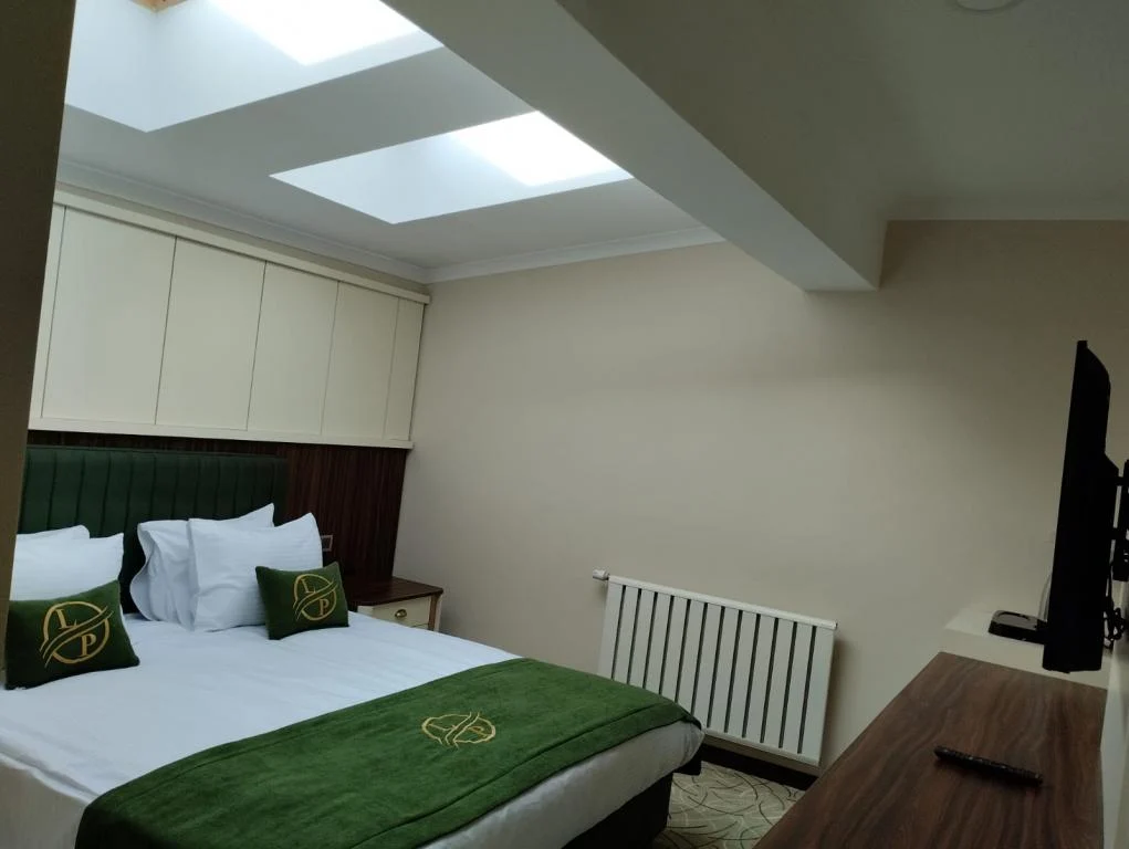 Luxury Park Hotel Ankara