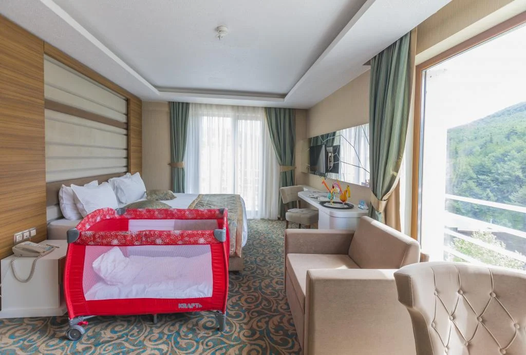 Çam Termal Resort Spa & Convention Center