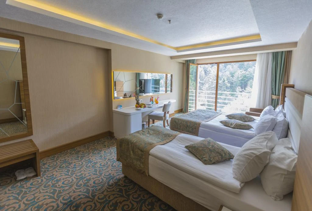 Çam Termal Resort Spa & Convention Center