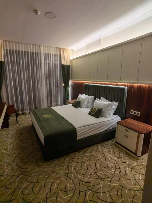 Luxury Park Hotel Ankara