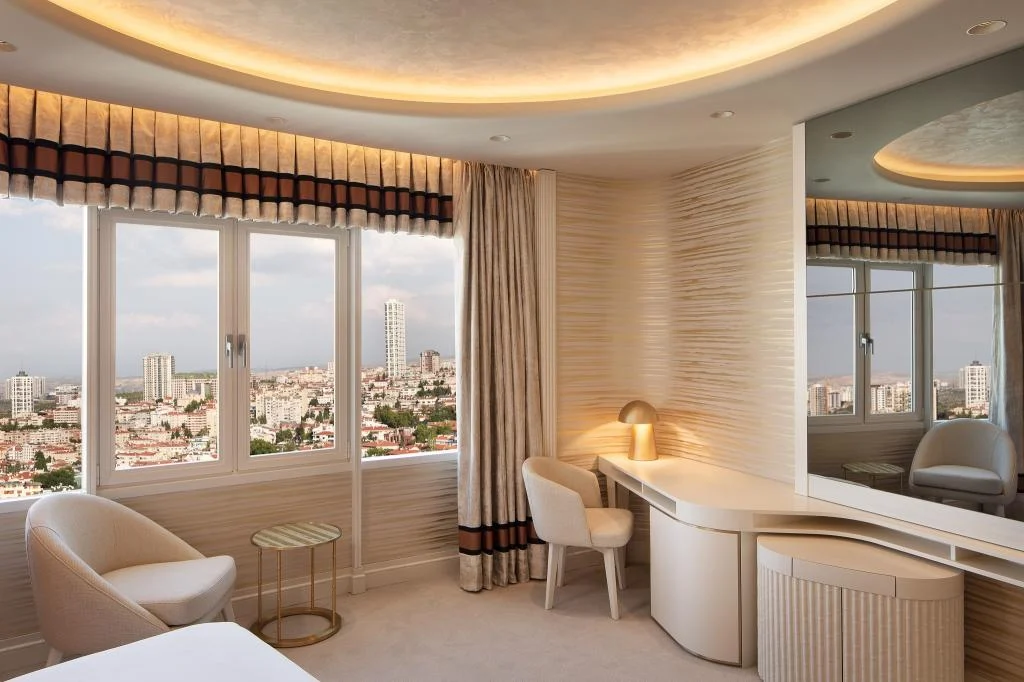 Sheraton Ankara Hotel & Convention Center