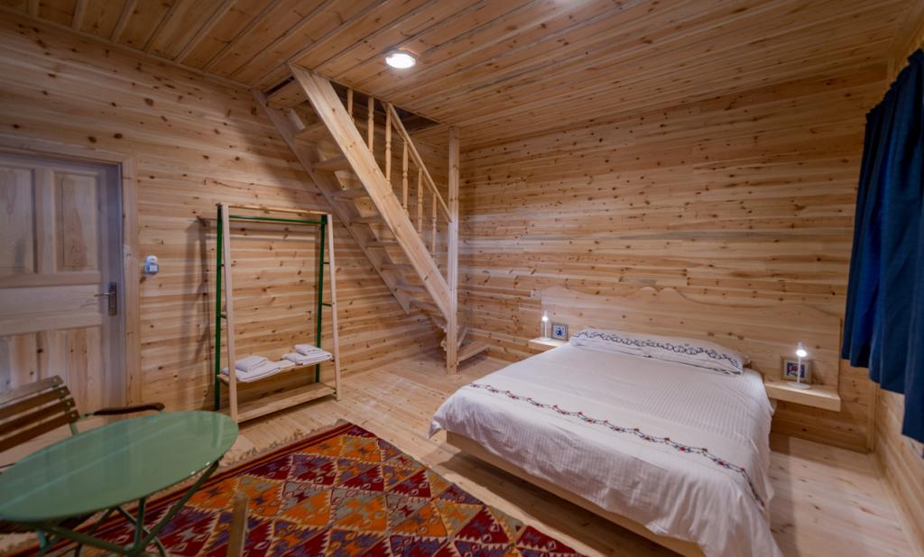 Yaşayan Köy Müze Otel Beypazarı