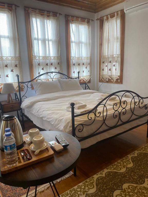 Beypazarı Ömer Ağa Konağı