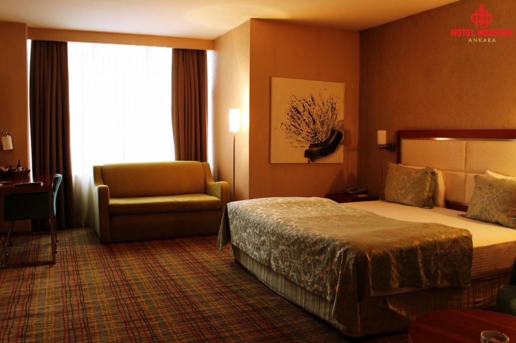 Hotel Houston Kavaklıdere