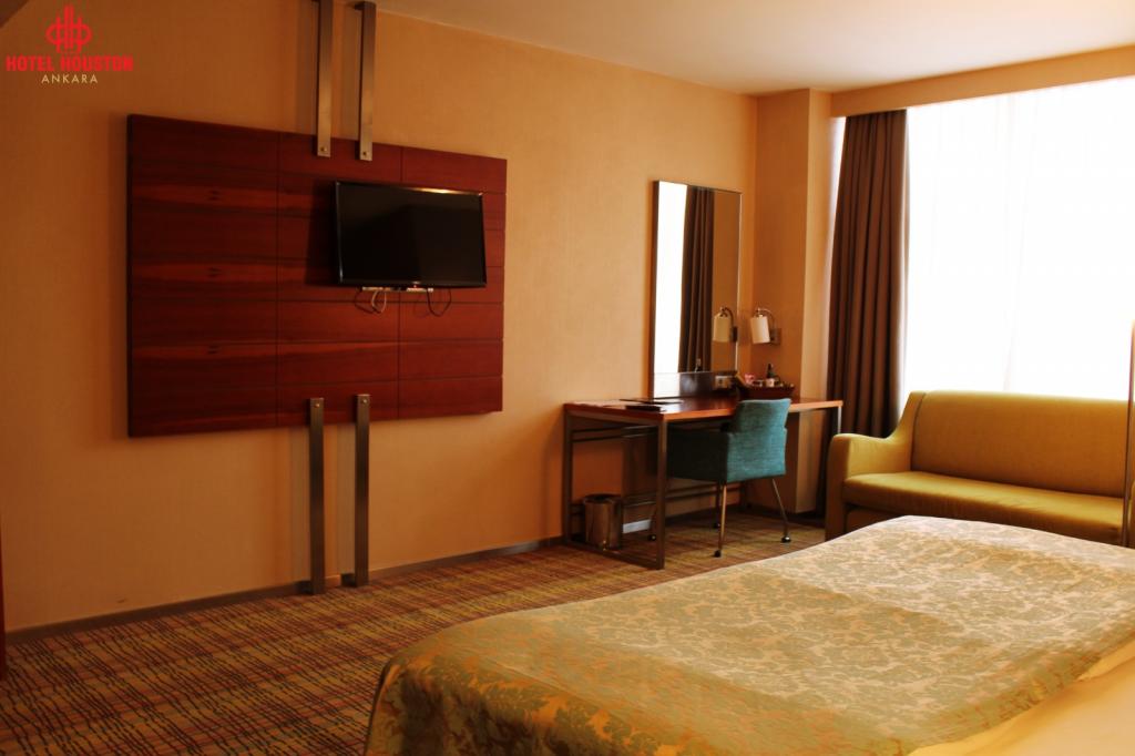 Hotel Houston Kavaklıdere