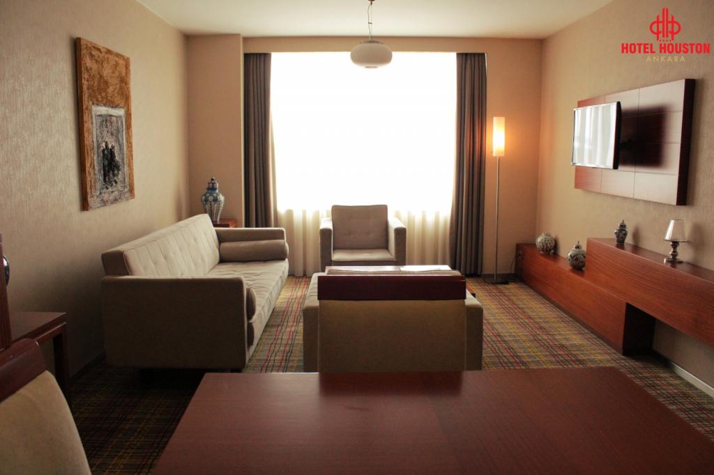 Hotel Houston Kavaklıdere