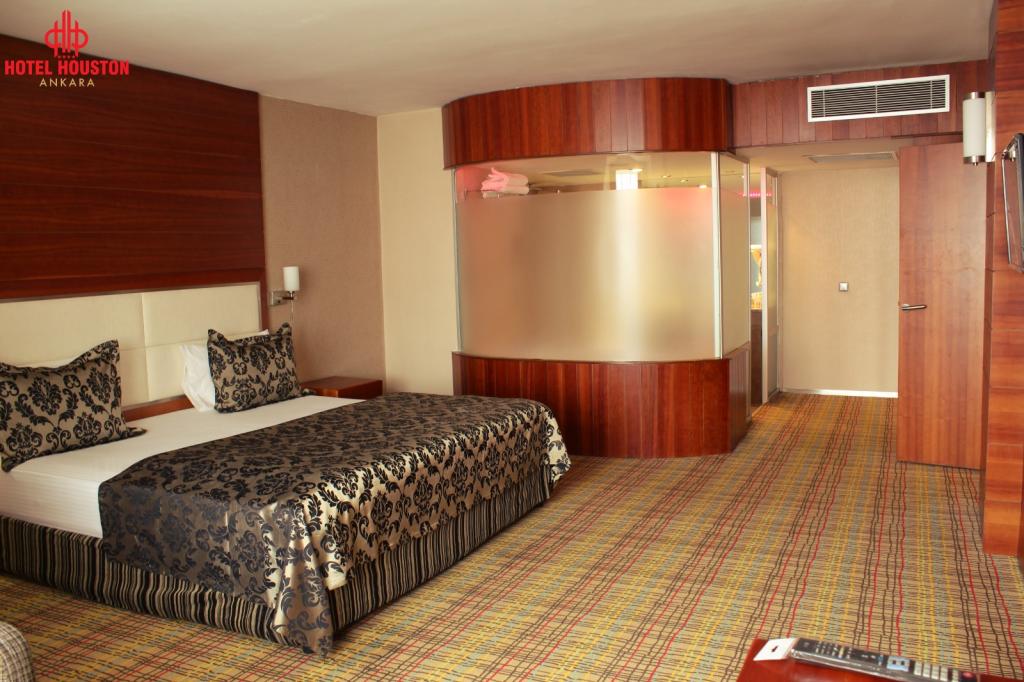 Hotel Houston Kavaklıdere