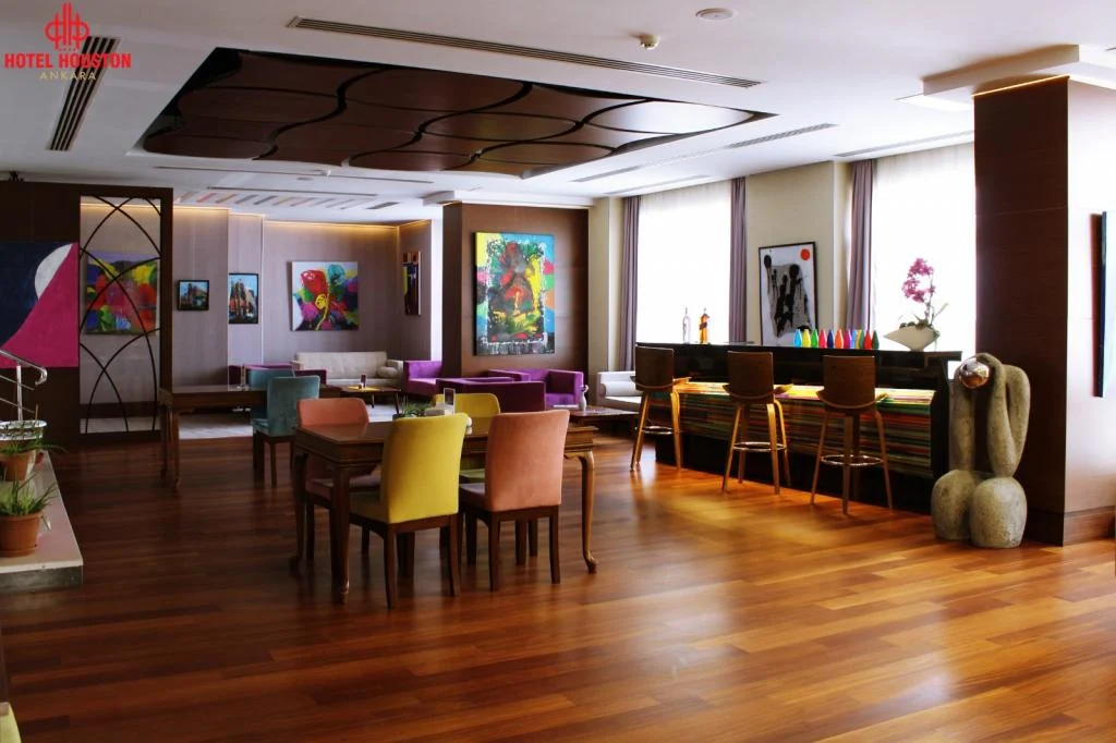 Hotel Houston Kavaklıdere